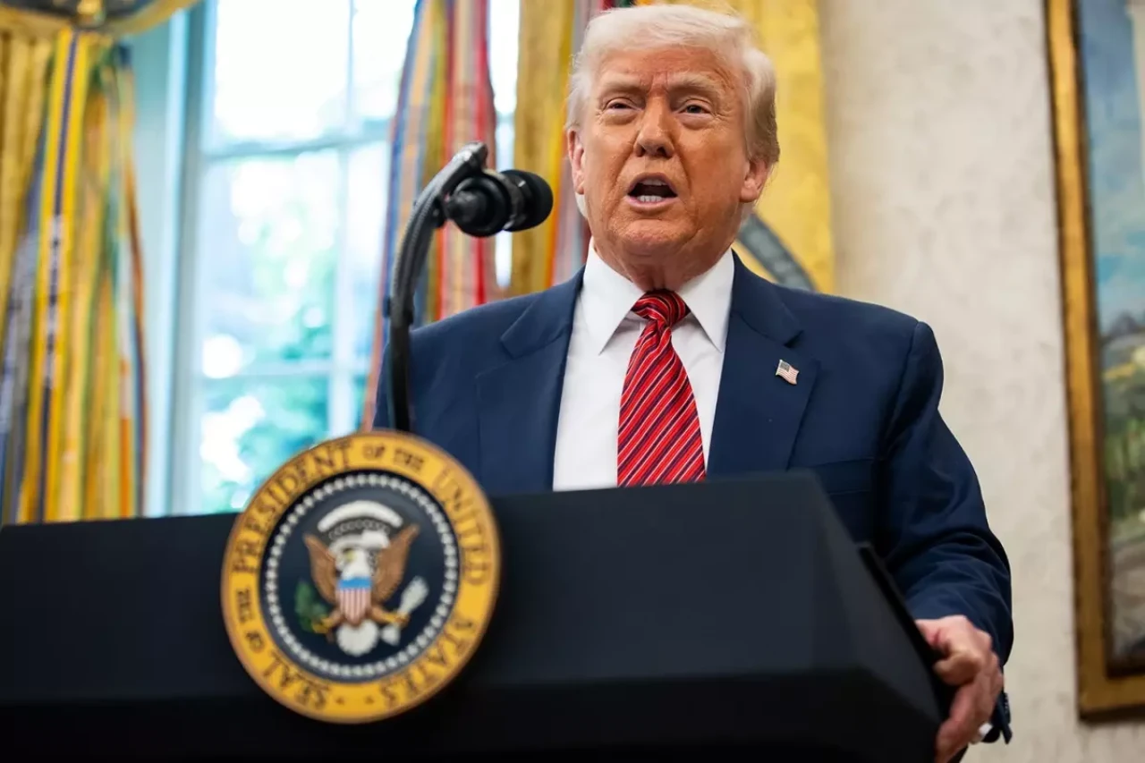 Trump'tan 'İstanbul' kararı