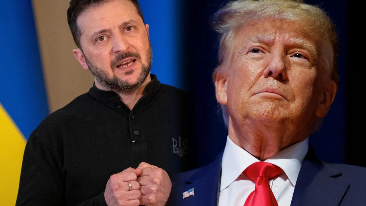 ABD ve Ukrayna'dan tarihi anlaşma! Trump istediğini aldı