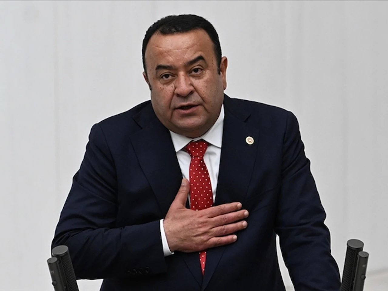 CHP'li vekilin şoförüne 3 yıla kadar hapis cezası istemi