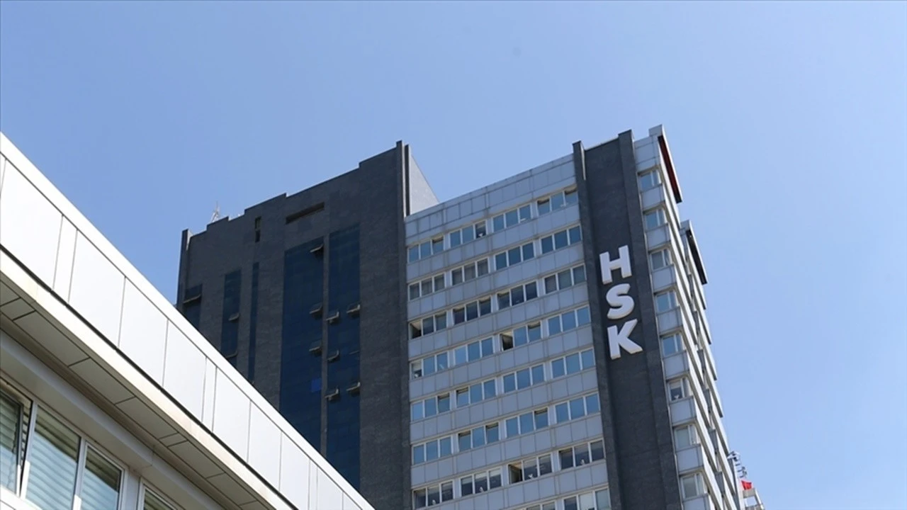 HSK üyeliği için adaylar belli oldu