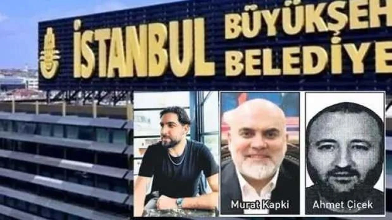 İBB soruşturması! Bodyguardlık yaparken şirket sahibi oldu: Bavullarla taşındı