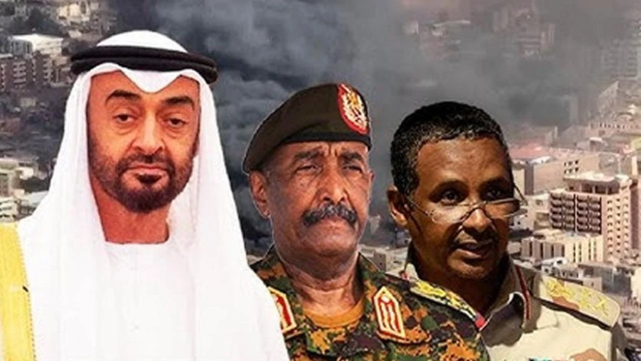 Sudan, BAE'yi 'düşman devlet' ilan etti