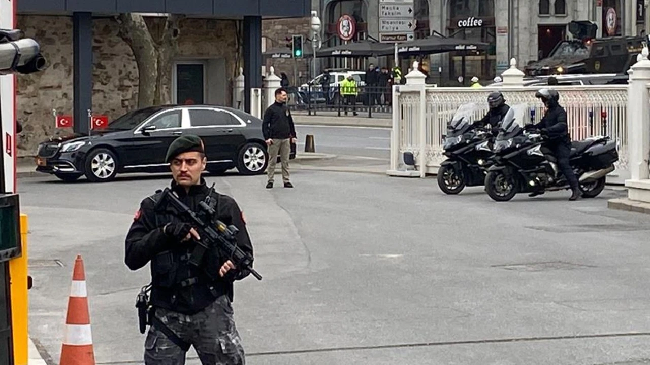 Türk, ABD, Rusya ve Ukrayna heyetleri yarın İstanbul'da görüşecek