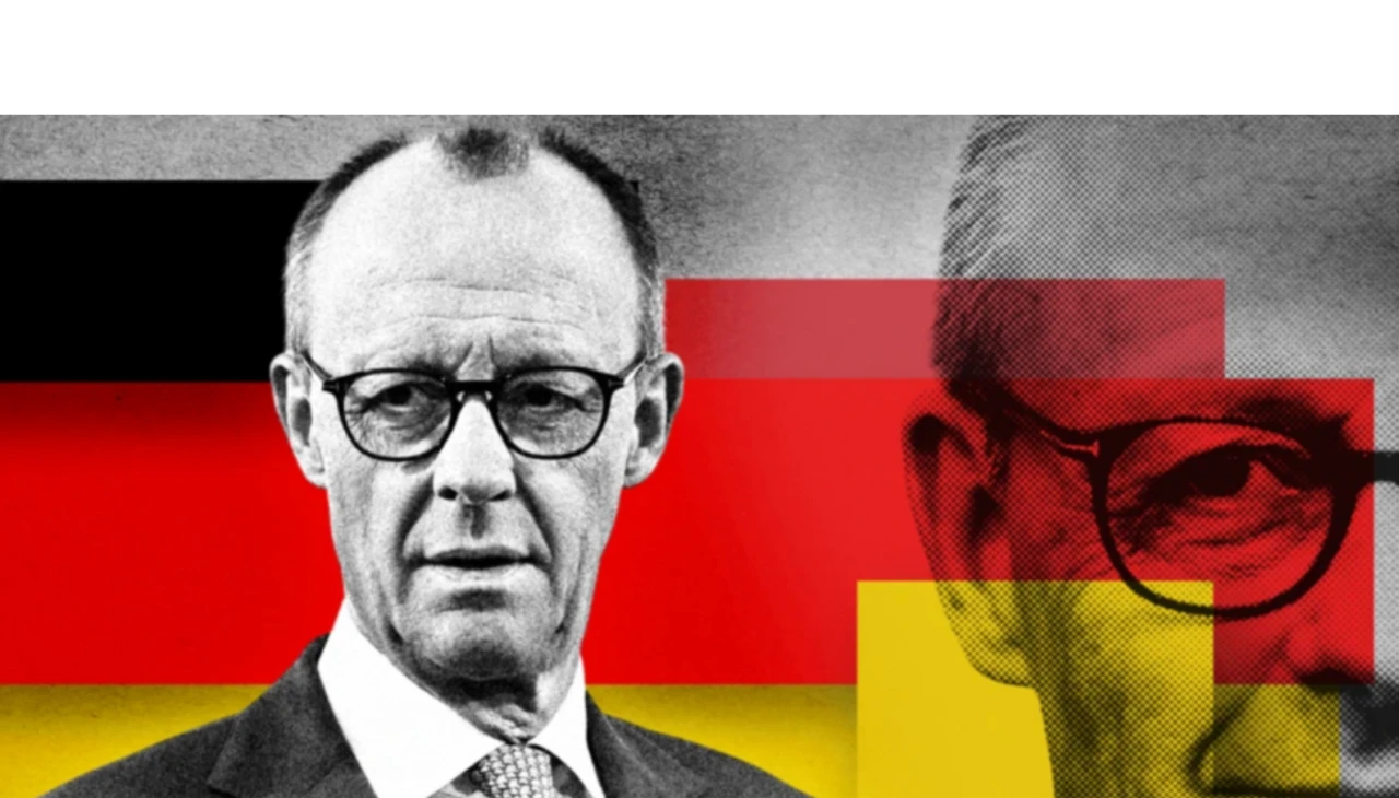 Almanya'da başbakan seçilen Friedrich Merz kimdir?