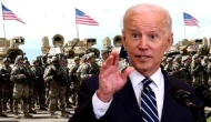 ABD'den bölgeye dev askeri sevkiyat! Biden talimat verdi: Yüz binlercesi yola çıkıyor