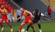 Göztepe, Manisa Futbol Kulübü'ne mağlup!