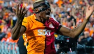 Yine şov yaptı! Osimhen, Galatarasaray tarihine geçti