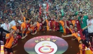 Türkiye Kupası'nda şampiyon Galatasaray