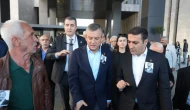 Özgür Özel'e saldıran şahıs tutuklandı!