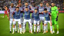 Trabzonspor seromonide yer almadı!