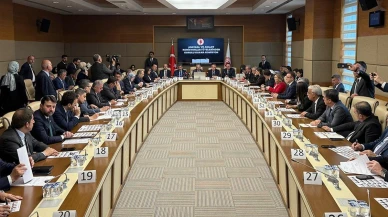 HSK üye seçiminde tartışma! CHP ve Yeni Yol Partisi milletvekilleri komisyonu terk etti