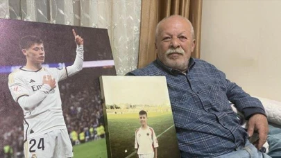 Arda Güler'in dedesi transfere son noktayı koydu!