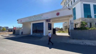 Diyarbakır'da dehşet verici olay