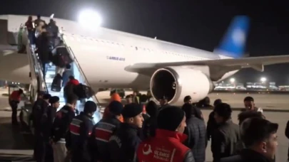 Göç İdaresi Başkanlığı sınır dışı edilen düzensiz göçmenlere ilişkin verileri paylaştı