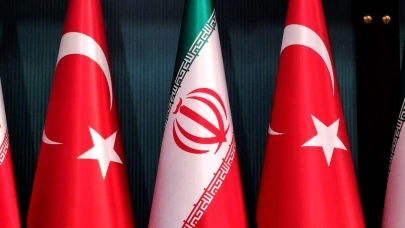 Türkiye'den faciayla sarsılan İran'a taziye