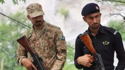 Pakistan Dışişleri Bakanı Dar: Pakistan, Hindistan'a karşılık verme hakkına sahip