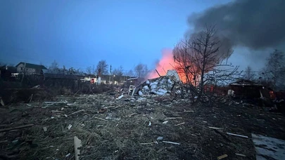 Rusya açıkladı: Ukrayna, Moskova'ya İHA saldırısı düzenliyor