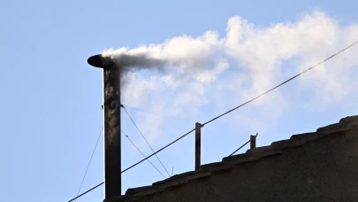 Vatikan'da yeni Papa seçildi!
