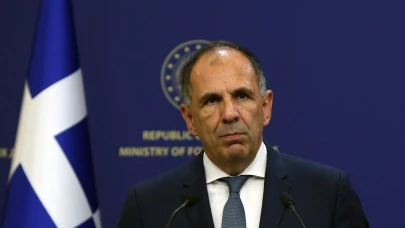 Yunan Bakan'dan 'Türkiye' itirafı!