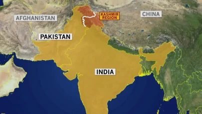 Son dakika! Yeni savaş patlak verdi: Hindistan Pakistan'ı vurdu!