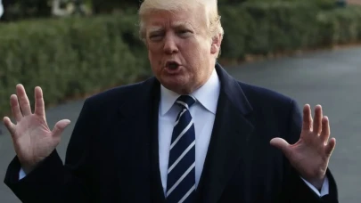 Trump: İngiltere ile çığır açan bir anlaşma yaptık