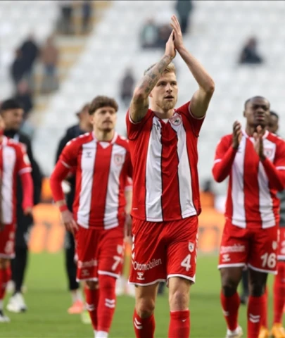 Samsunspor, Avrupa'da Türkiye'yi temsil edecek