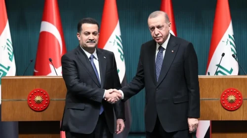 Türkiye ile Irak arasında kritik anlaşma: Cumhurbaşkanı Erdoğan'dan önemli açıklamalar!