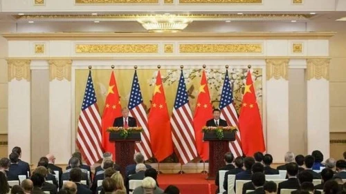 Tarife savaşı devam ediyor: Trump'ın iddiasını Çin yalanladı!