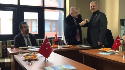 Özgür Özel'e saldıran şahsın ağabeyi Zafer Partili çıktı