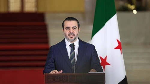 Suriye Dışişleri Bakanı Şeybani'den Türkiye ve ABD'ye teşekkür