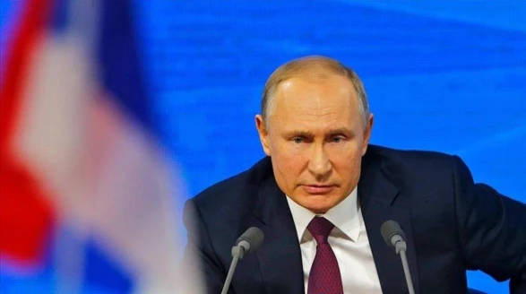 Rusya Devlet Başkanı Putin, Kara Kuvvetleri Başkomutanı Salyukov'u görevden aldı - Dünya Haberleri