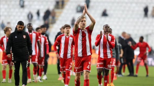 Samsunspor, Avrupa'da Türkiye'yi temsil edecek