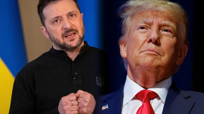 ABD ve Ukrayna'dan tarihi anlaşma! Trump istediğini aldı