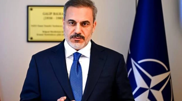 Bakan Hakan Fidan'dan son dakika NATO açıklaması! 'Tehdit altında' deyip duyurdu