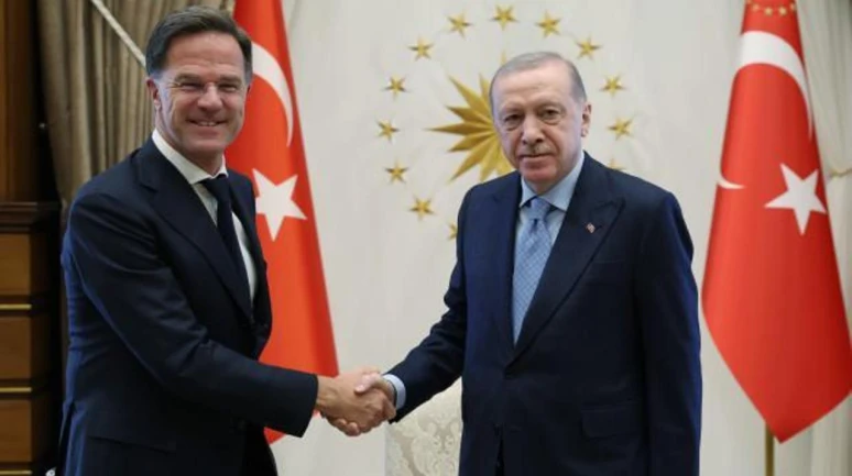 NATO Genel Sekreteri: Erdoğan inanılmaz bir lider ve saygı duyulan bir isim