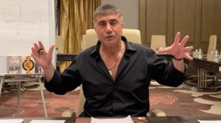 Sedat Peker'e dönüş yolu kapandı!