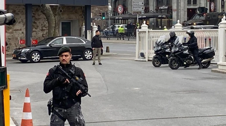 Türk, ABD, Rusya ve Ukrayna heyetleri yarın İstanbul'da görüşecek